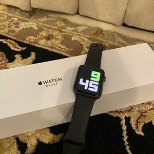 Apple Series 3 watch
